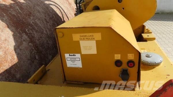 Vibromax W 501 Ρυμουλκούμενοι οδοστρωτήρες με δόνηση