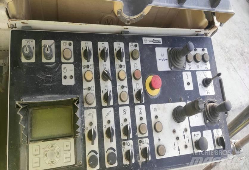 Wirtgen W2000 Επεξεργασίας επίστρωσης ασφάλτου