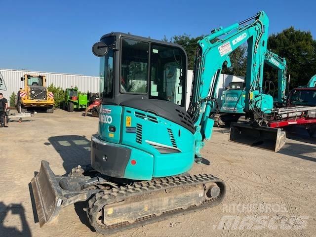 Kobelco SK30 SR-6E Εκσκαφάκι (διαβολάκι) < 7t