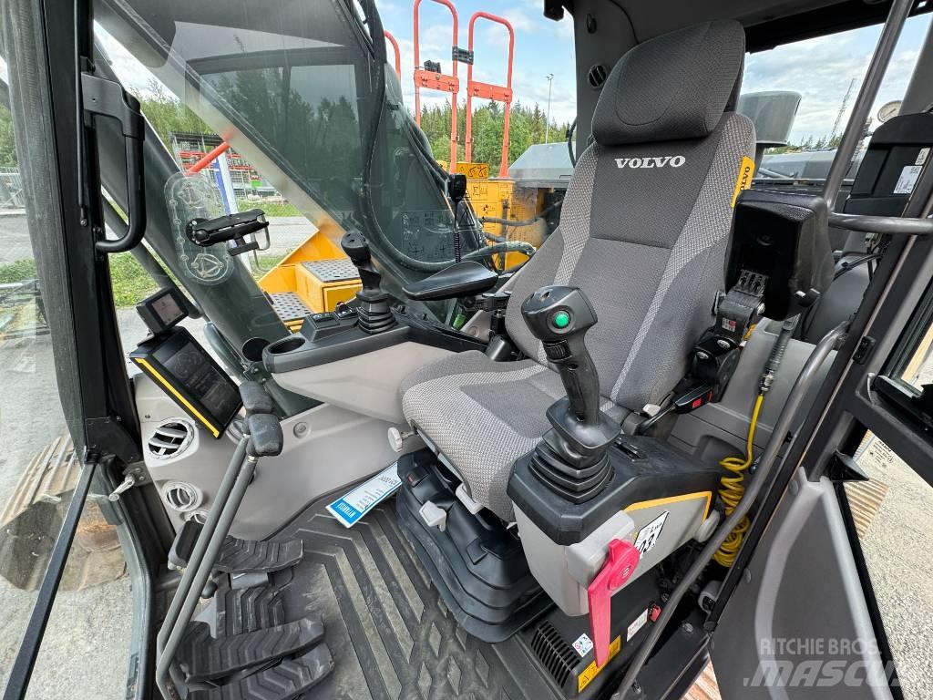 Volvo EC 250 E Εκσκαφείς με ερπύστριες