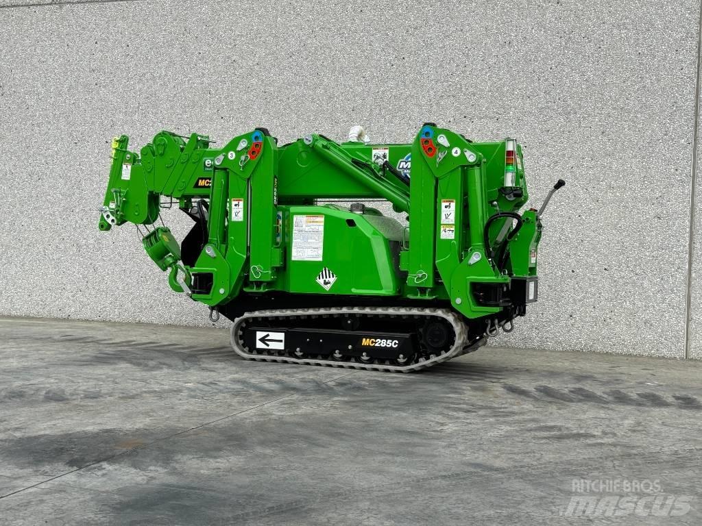 Maeda MC 285 CB-3 Μίνι γερανοί