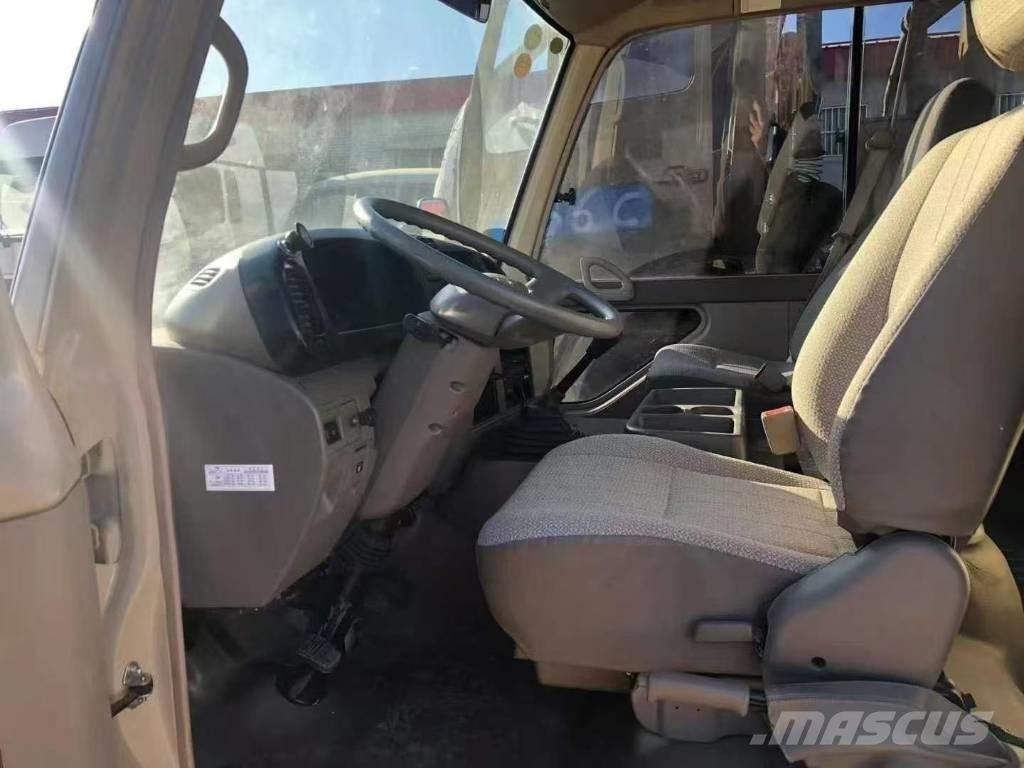 Toyota Coaster Bus Μίνι λεωφορεία