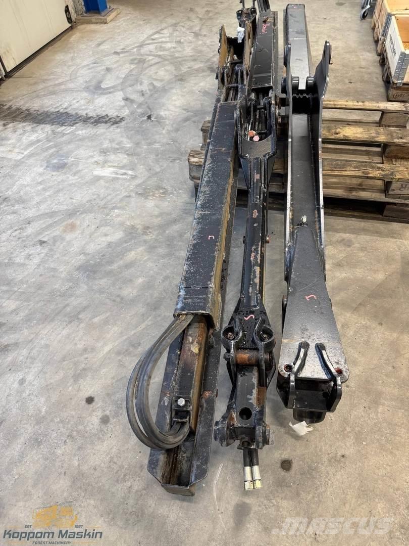 Rottne RG 70 Γερανοί προωθητικοί