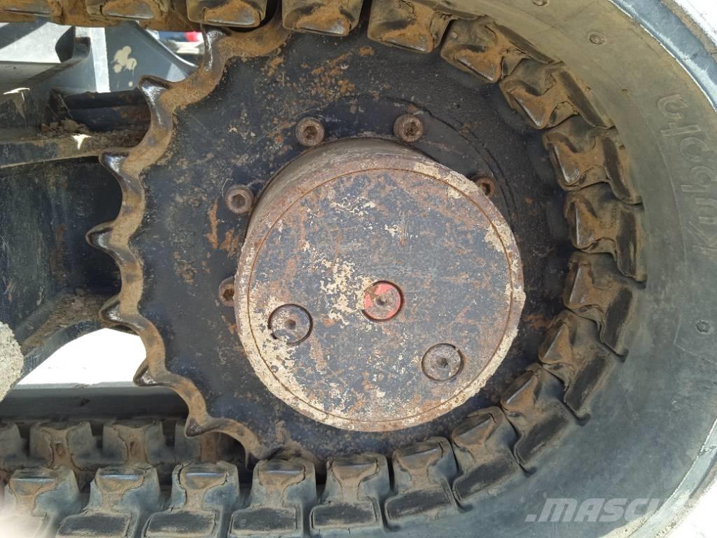 Kubota U 27-4 Εκσκαφάκι (διαβολάκι) < 7t