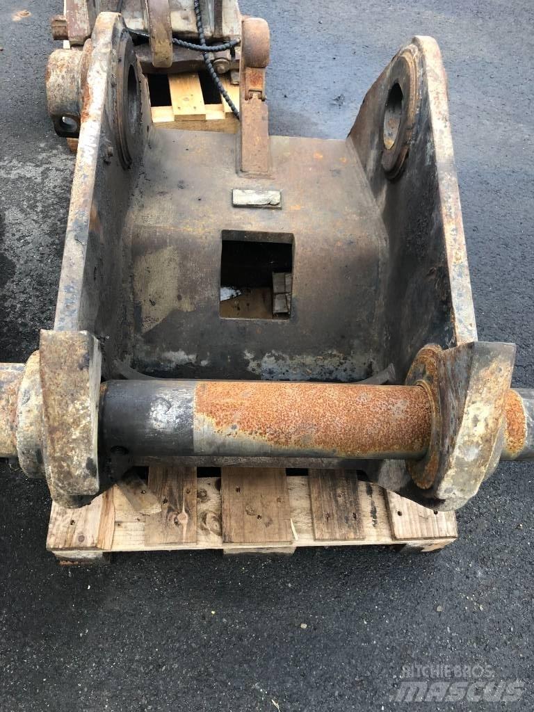 Hitachi HCW55S Ταχυσύνδεσμοι