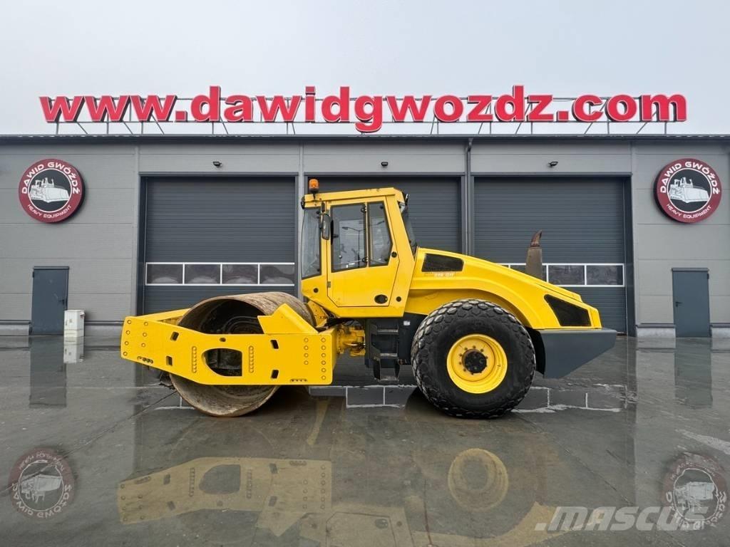 Bomag BW 216 D H-4 Οδοστρωτήρες μονού κυλίνδρου