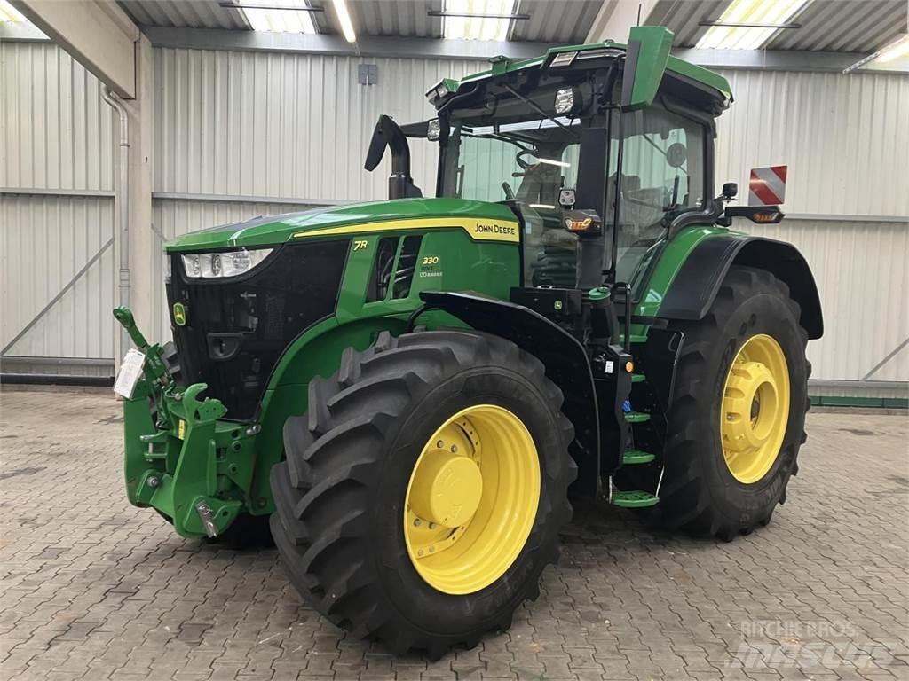 John Deere 7R 330 Τρακτέρ