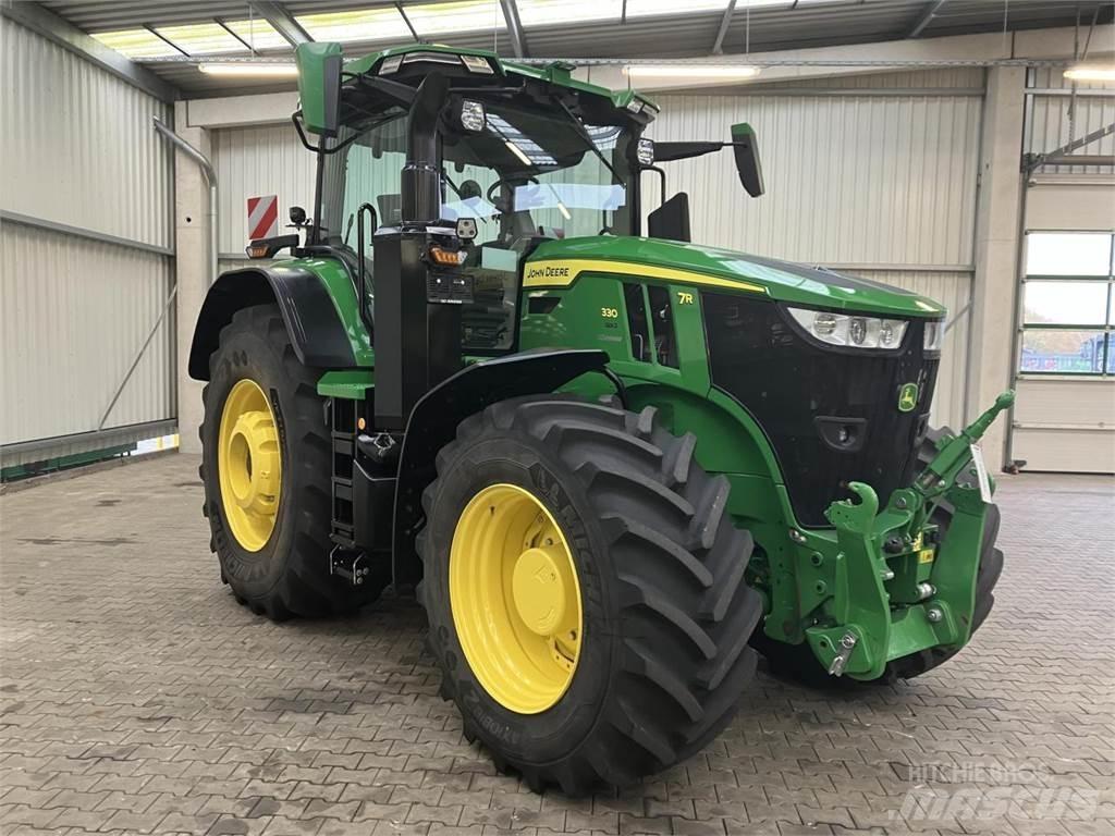 John Deere 7R 330 Τρακτέρ
