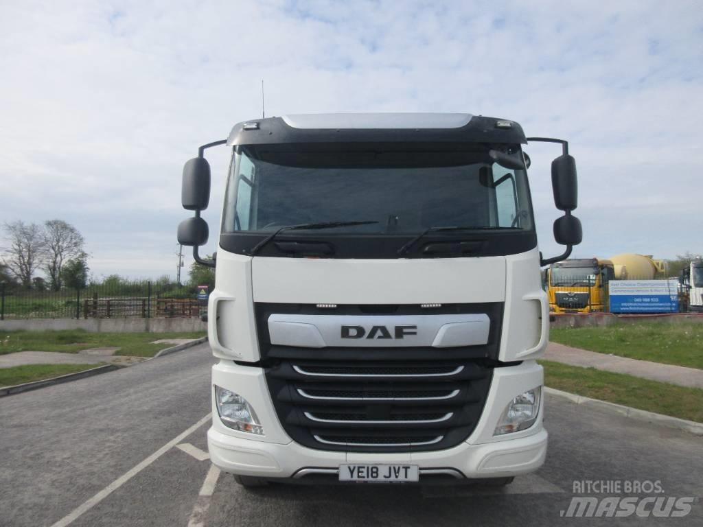 DAF CF450 Φορτηγά βαρούλκα