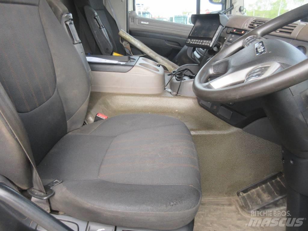 DAF CF450 Φορτηγά βαρούλκα