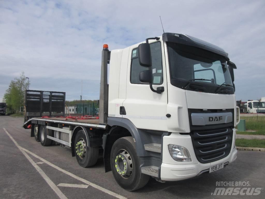 DAF CF450 Φορτηγά βαρούλκα