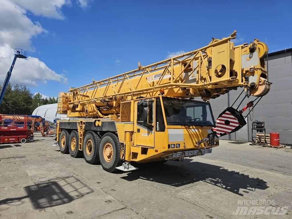 Terex Demag AC 205 Γερανοί παντός εδάφους
