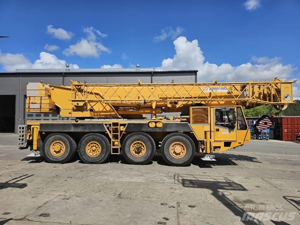 Terex Demag AC 205 Γερανοί παντός εδάφους