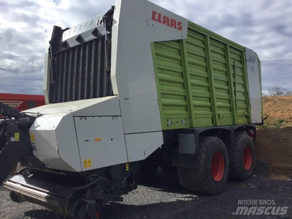 CLAAS 9400 Ρυμούλκες σπόρων