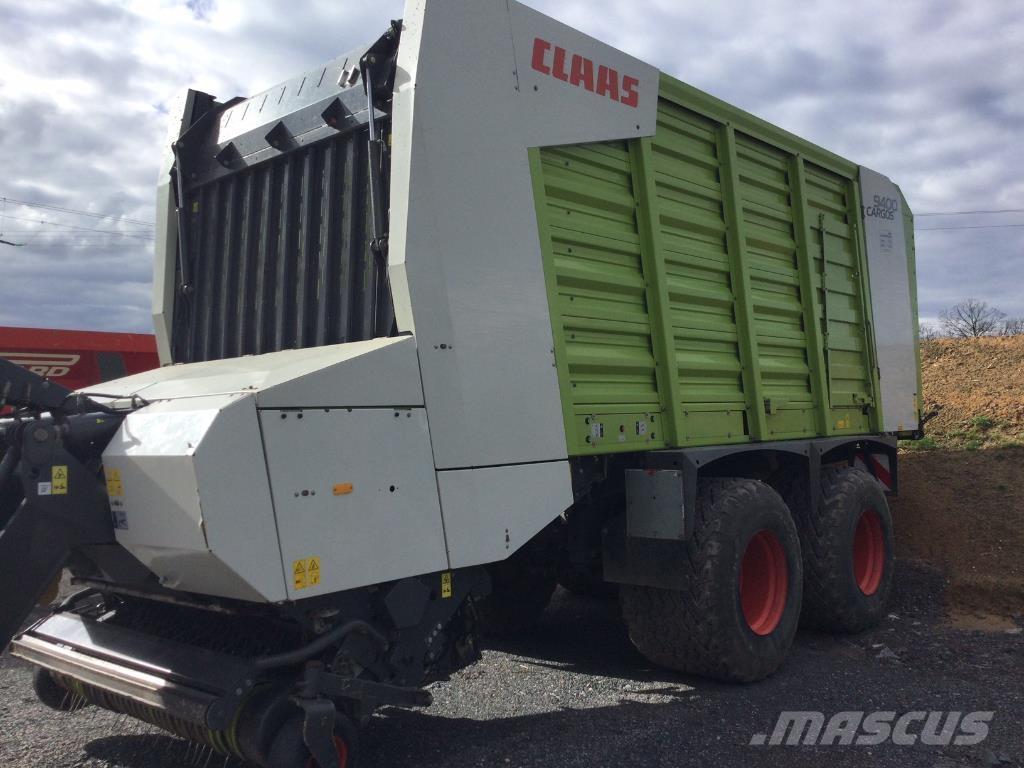 CLAAS 9400 Ρυμούλκες σπόρων