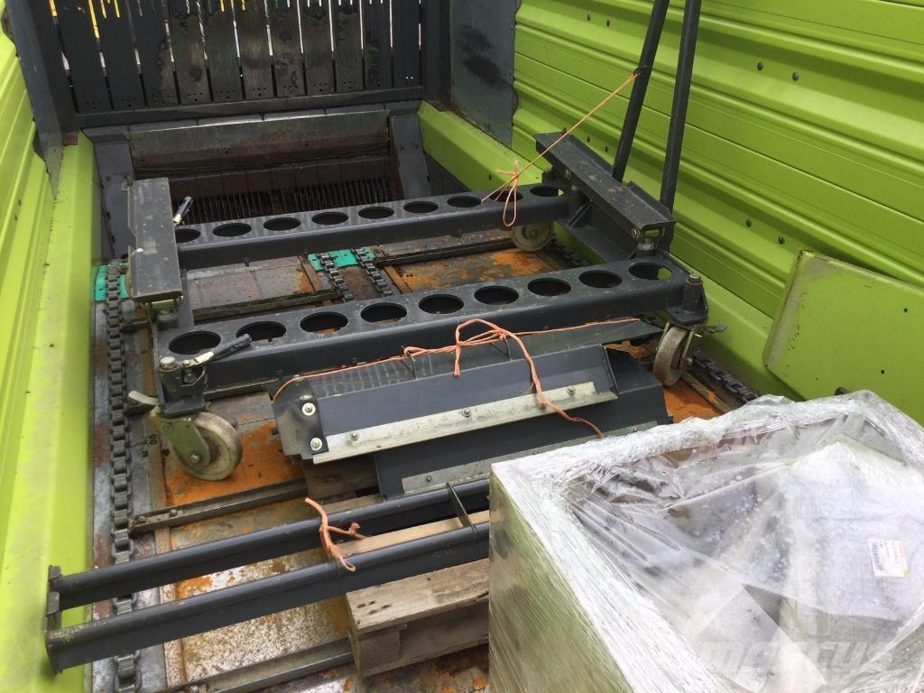 CLAAS 9400 Ρυμούλκες σπόρων