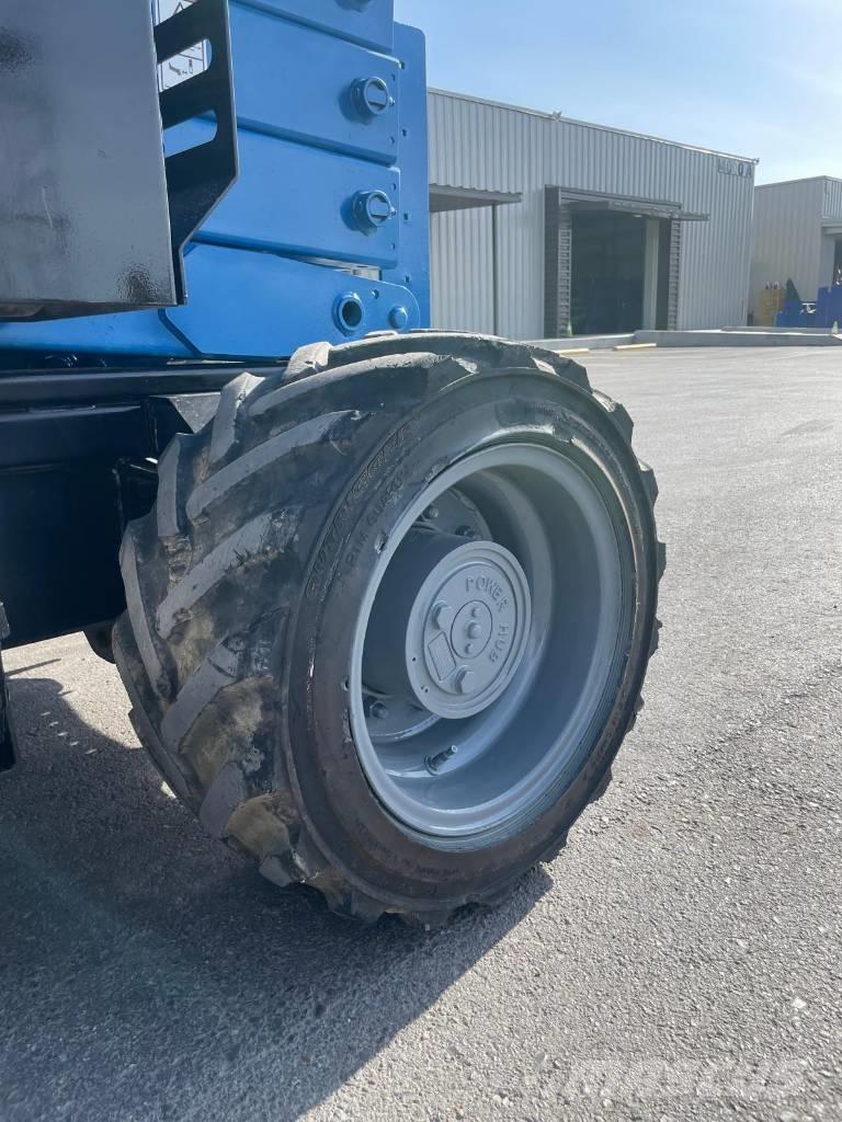 Genie GS 3369 RT Ανυψωτήρες ψαλιδωτής άρθρωσης
