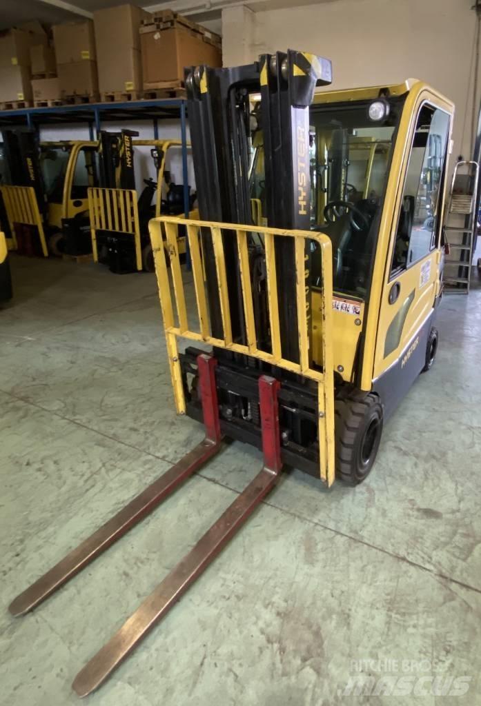 Hyster J1.8XN MWB Ηλεκτρικά περονοφόρα ανυψωτικά κλαρκ