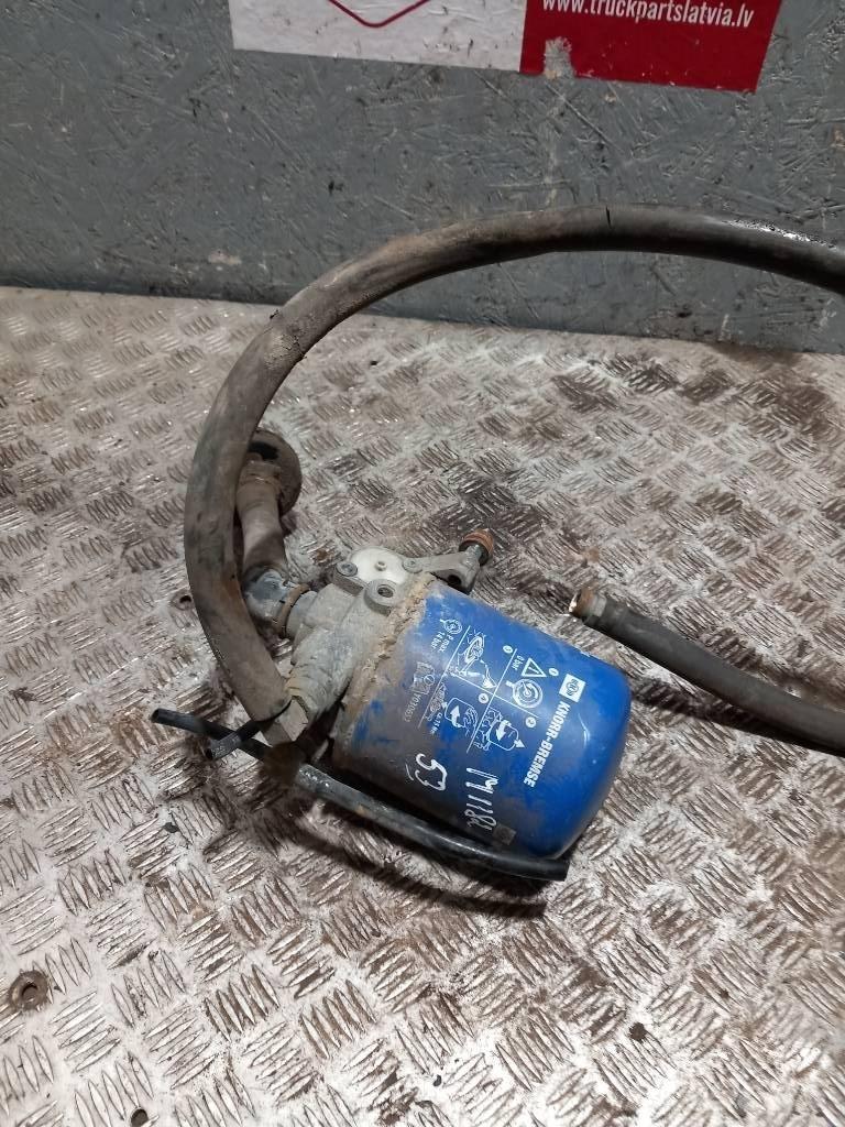 MAN TGX  81521026370 Φρένα