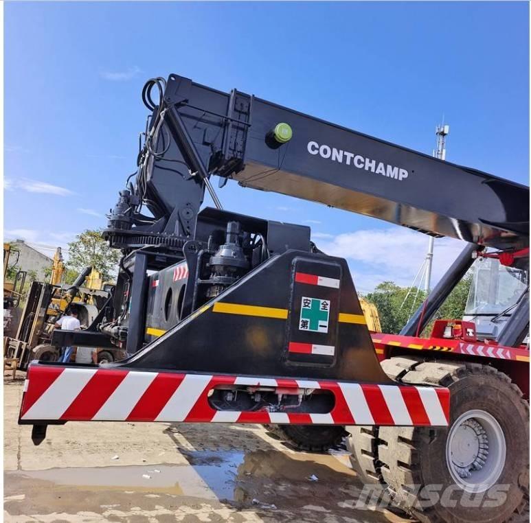 Kalmar DRF 450 Γερανοί στοίβαξης εμπορευματοκιβωτίων