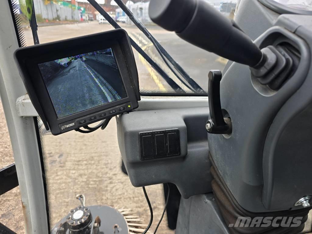 Bucher CityCat 1300 Σκούπες