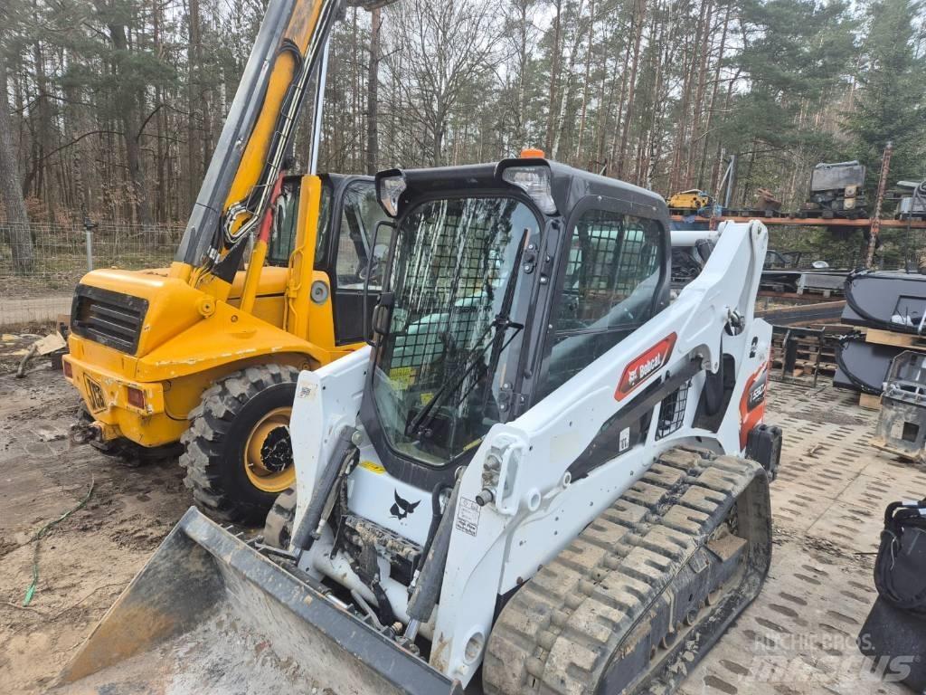 Bobcat T 590 Φορτωτάκια