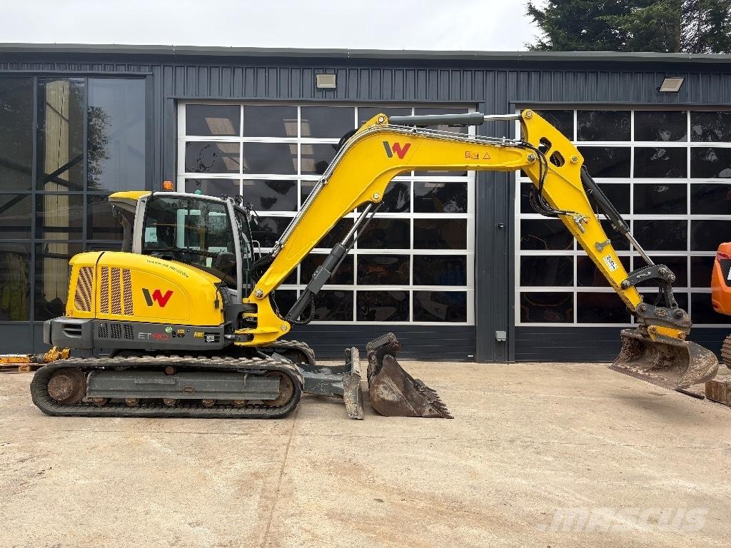 Wacker Neuson ET 90 Μίνι εκσκαφείς 7t - 12t