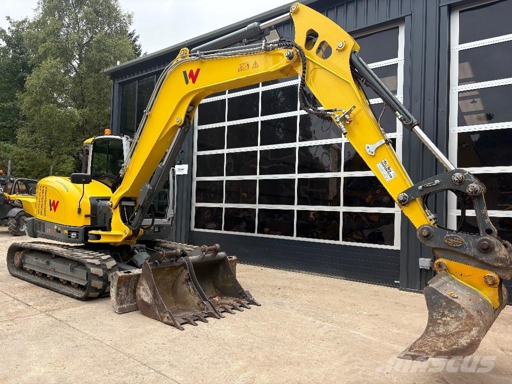 Wacker Neuson ET 90 Μίνι εκσκαφείς 7t - 12t
