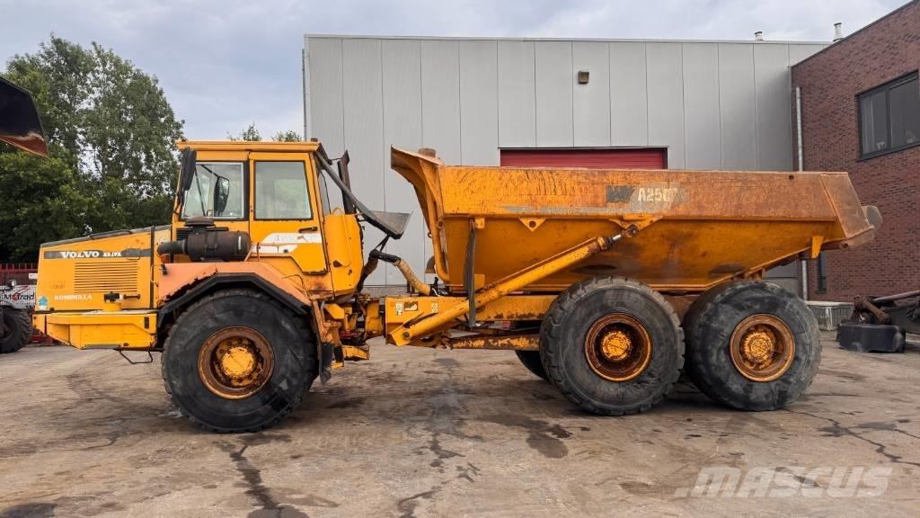Volvo A 25 C Σπαστό Dump Truck ADT