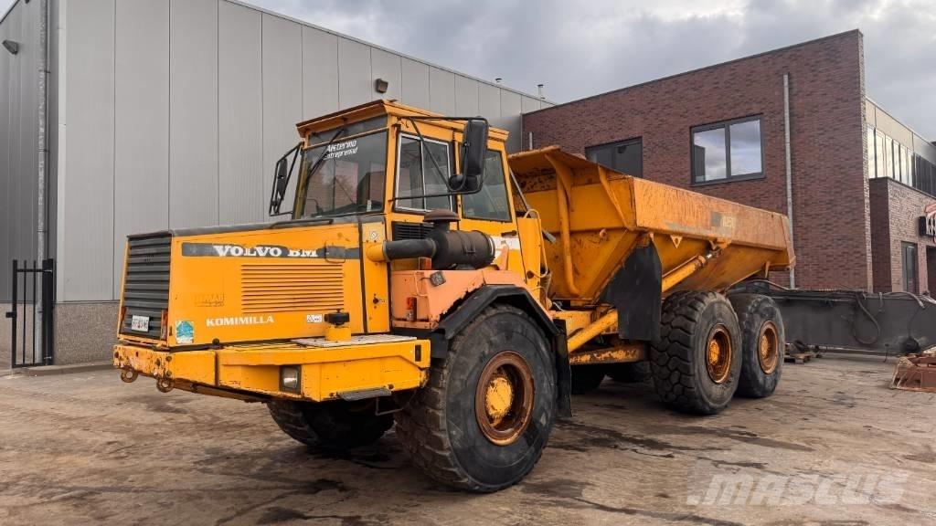 Volvo A 25 C Σπαστό Dump Truck ADT