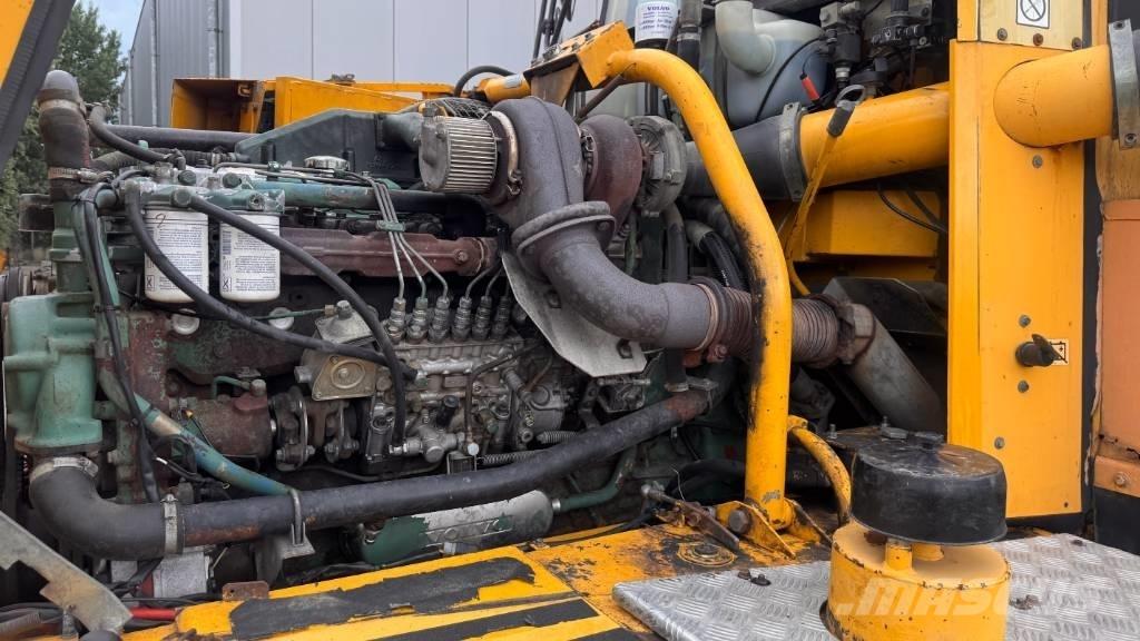 Volvo A 25 C Σπαστό Dump Truck ADT