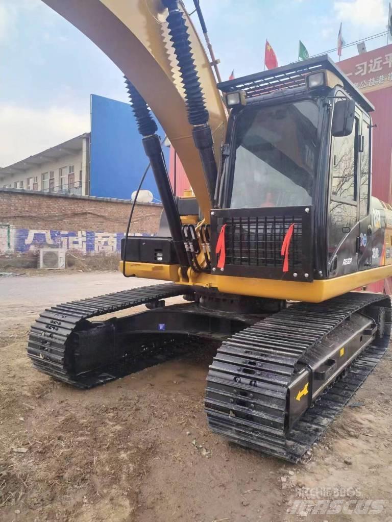 CAT 320 D Εκσκαφείς με ερπύστριες