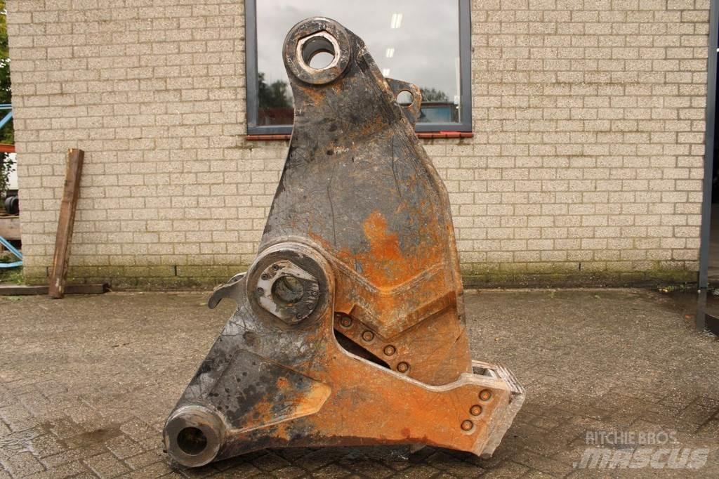 Verachtert S40 Jaw Κόπτες