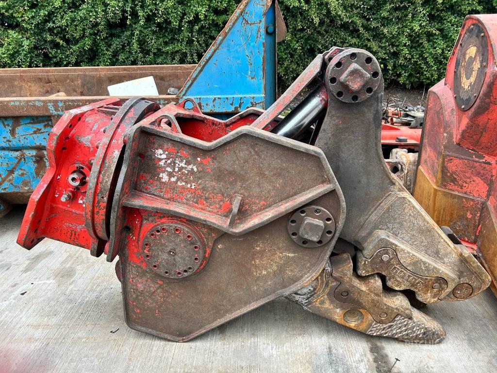 Rotar RDP20 Θραυστήρες κατασκευών