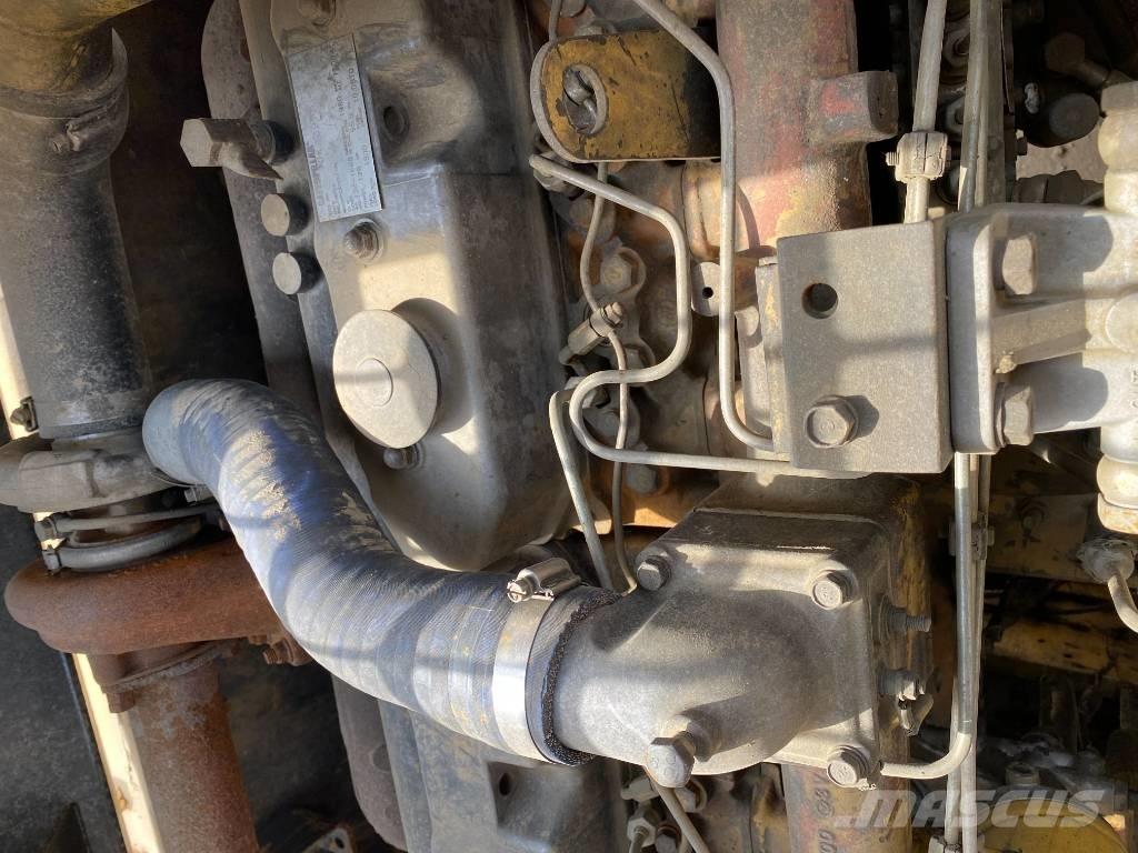 CAT 320 B Εκσκαφείς με ερπύστριες