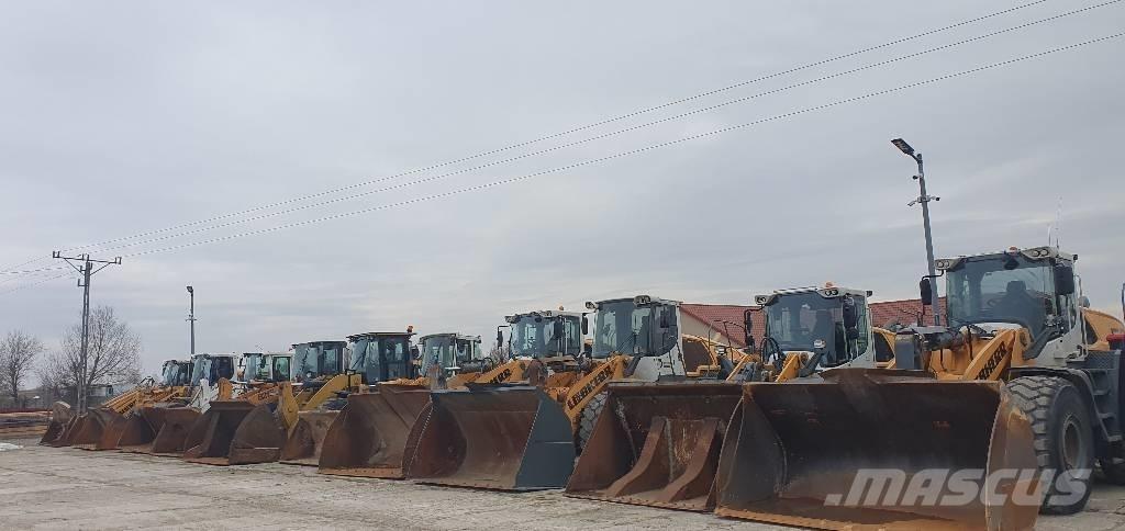 CAT 938M Φορτωτές με λάστιχα (Τροχοφόροι)