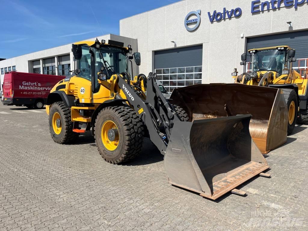 Volvo L50H Φορτωτές με λάστιχα (Τροχοφόροι)