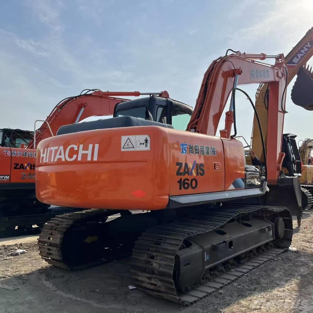 Hitachi ZX 160 Μίνι εκσκαφείς 7t - 12t