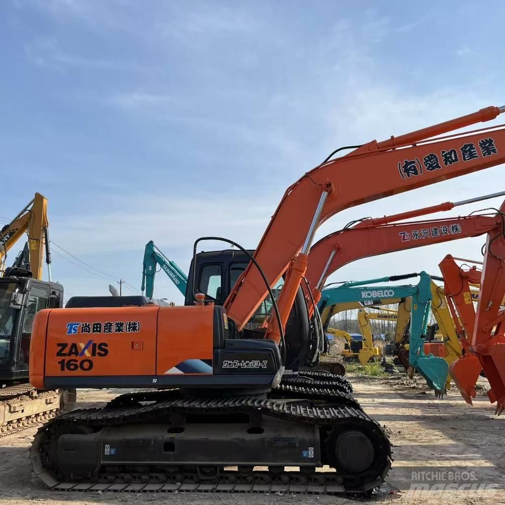 Hitachi ZX 160 Μίνι εκσκαφείς 7t - 12t