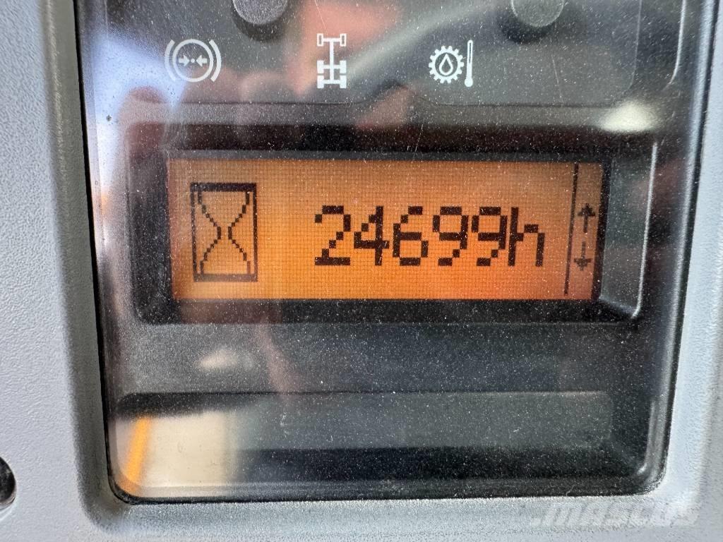 Volvo A 40 D Σπαστό Dump Truck ADT