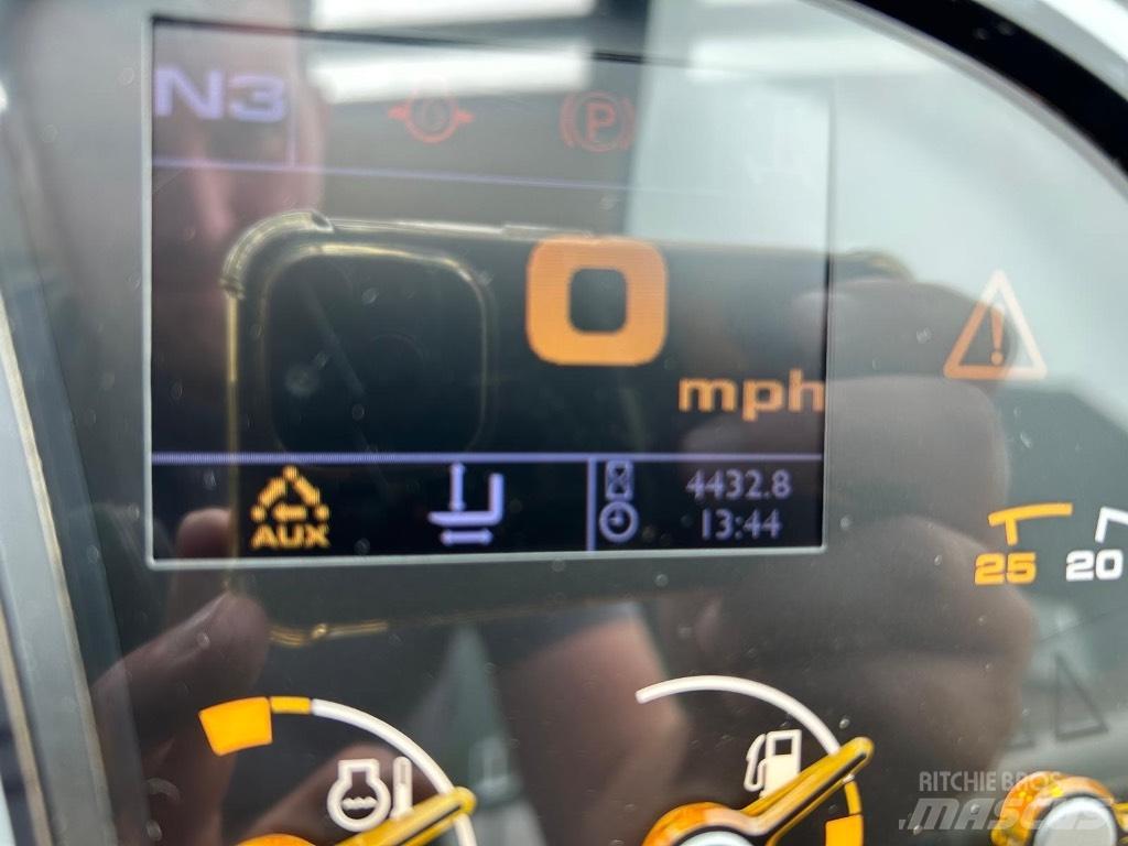 JCB 540-140 Τηλεσκοπικοί ανυψωτές