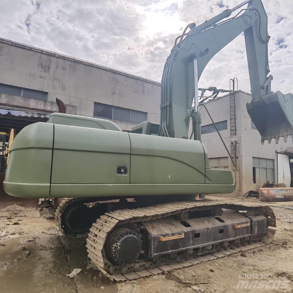 CAT 330 C Εκσκαφείς με ερπύστριες