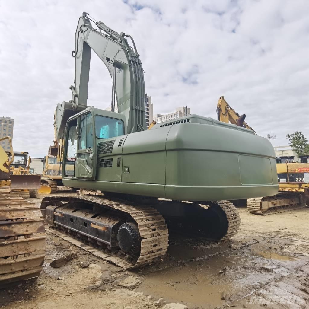 CAT 330 C Εκσκαφείς με ερπύστριες