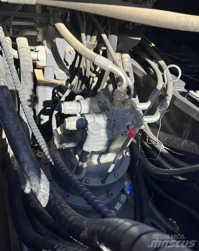 Hitachi 250 Εκσκαφείς με ερπύστριες
