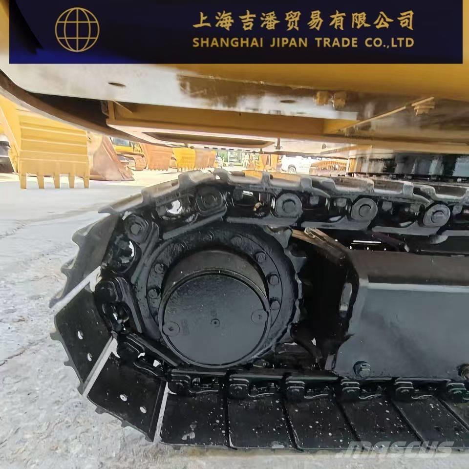 CAT 305.5 E Εκσκαφάκι (διαβολάκι) < 7t