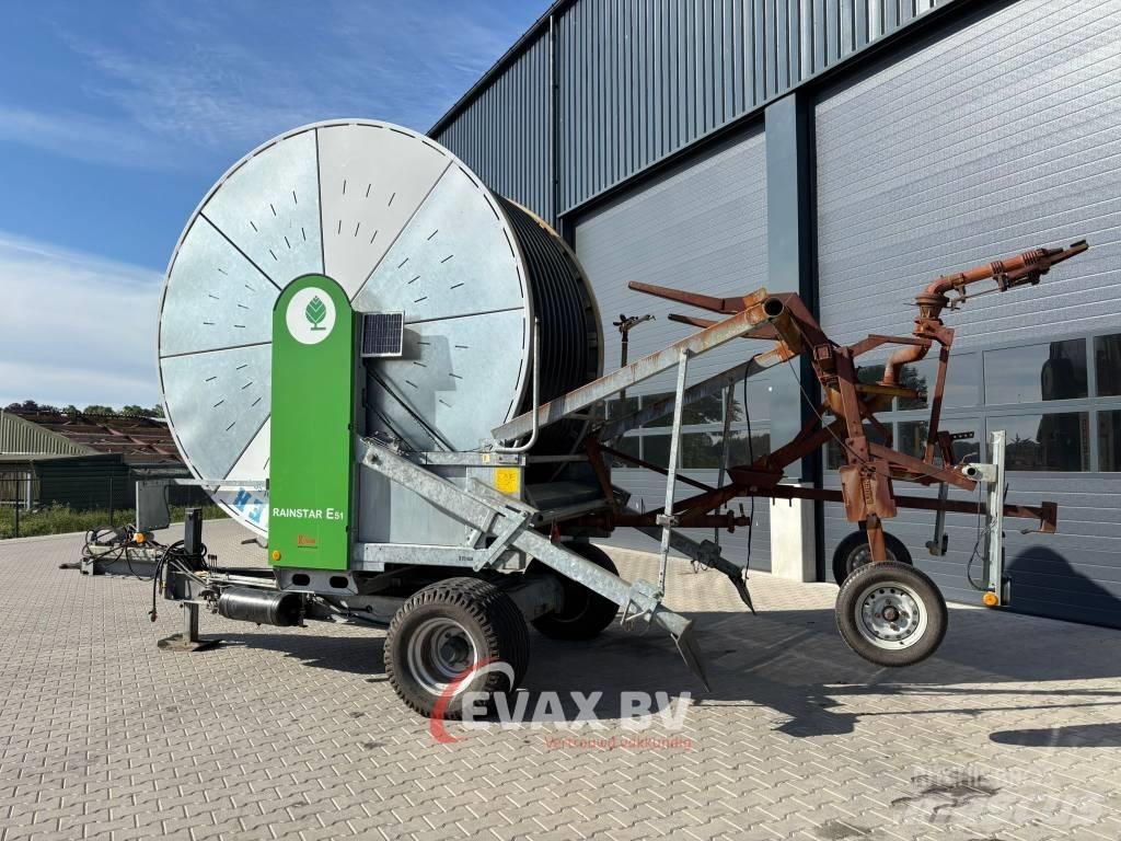Bauer E51 125x500 Συστήματα άρδευσης