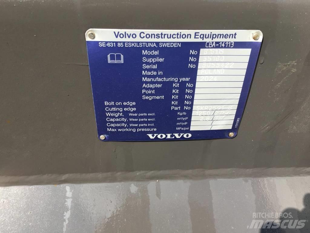 Volvo Læsseskovl Κουβάδες