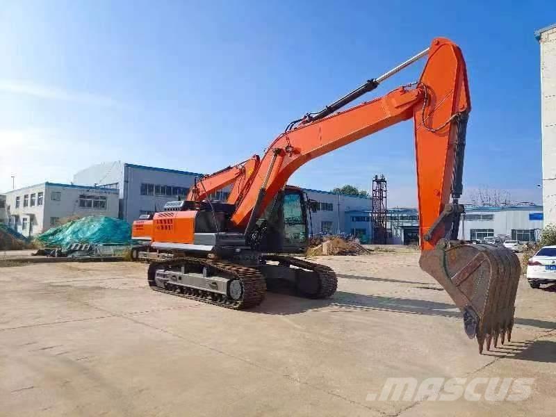 Doosan DX 230 LC-9C Εκσκαφείς με ερπύστριες