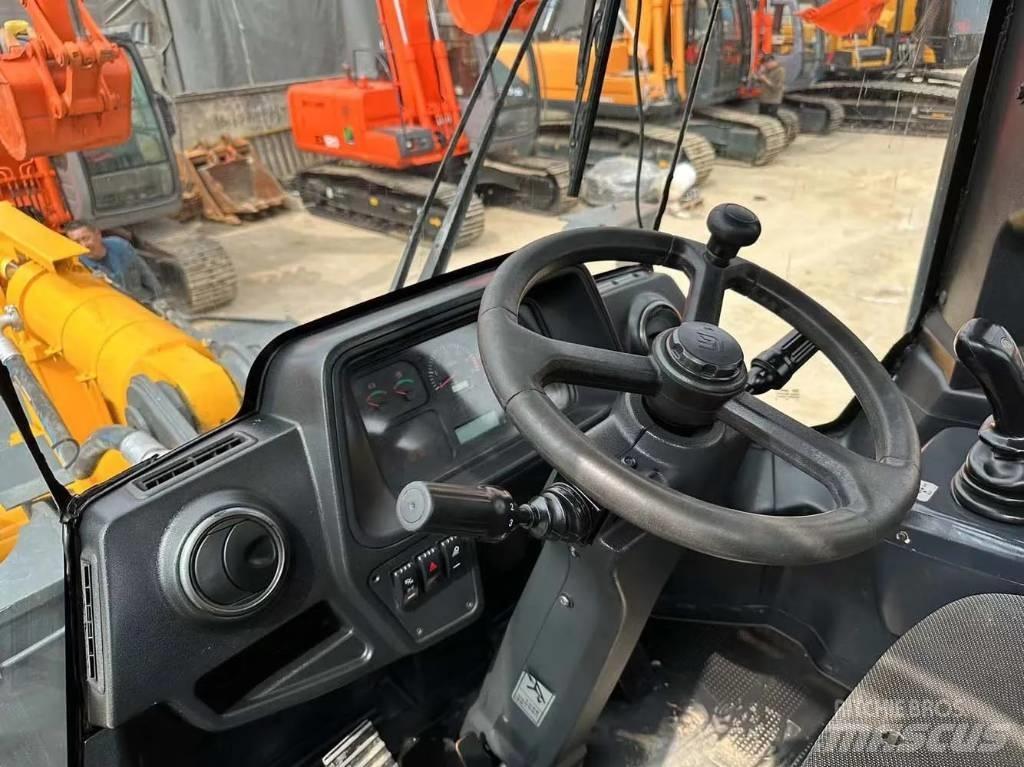 LiuGong 856H Φορτωτές με λάστιχα (Τροχοφόροι)