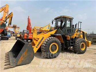 LiuGong 856H Φορτωτές με λάστιχα (Τροχοφόροι)